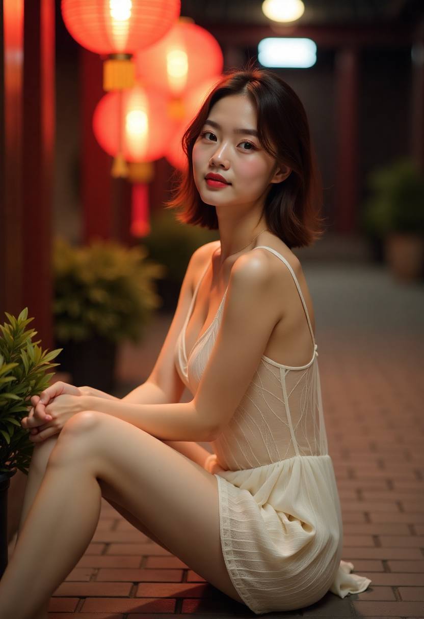 电影《风起南城》剧照